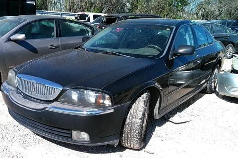 Photo of 2004 Lincoln Ls