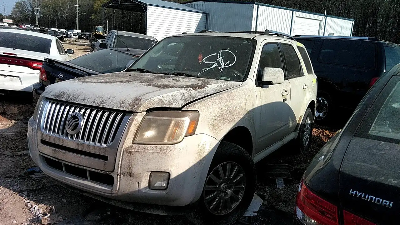 Photo of 2011 Mercury Mariner