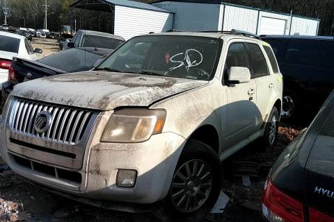 Photo of 2011 Mercury Mariner
