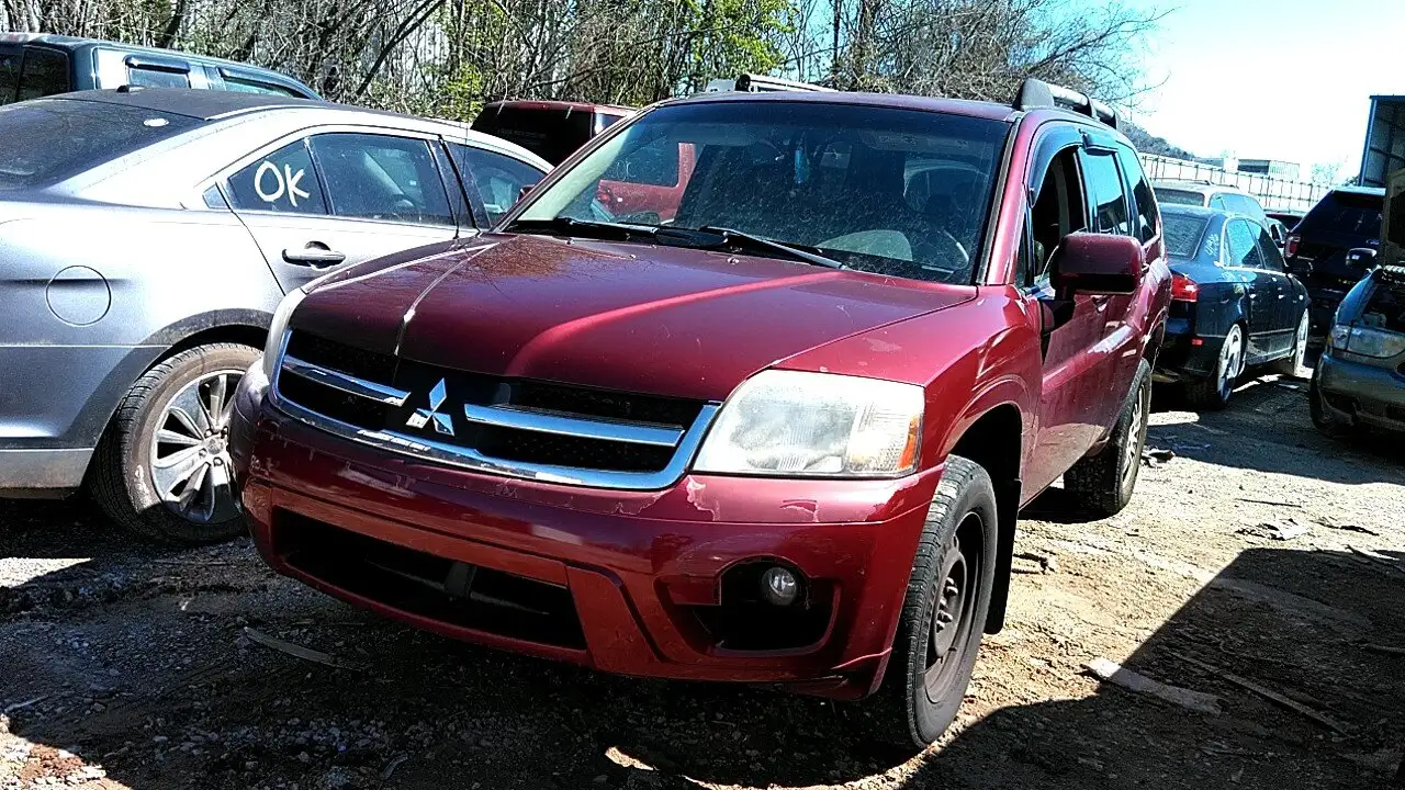 Photo of 2007 Mitsubishi Endeavor