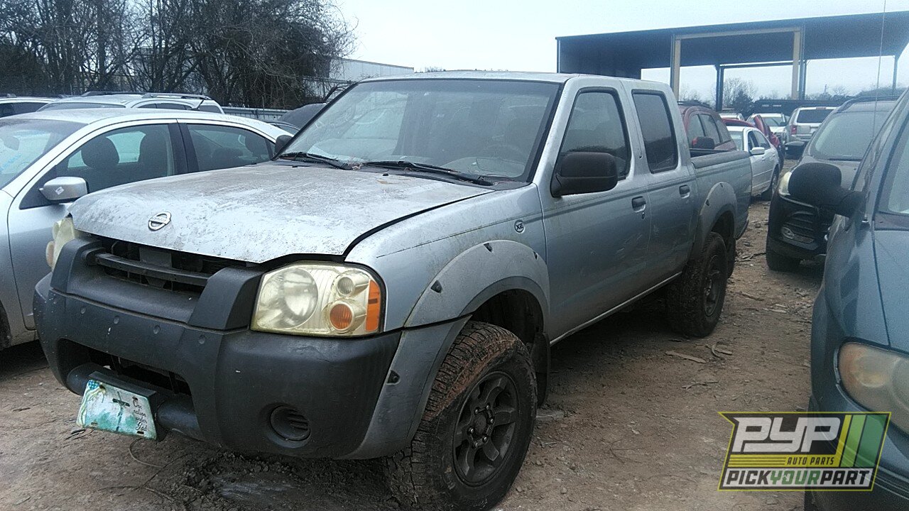 Photo of 2002 Nissan Frontier
