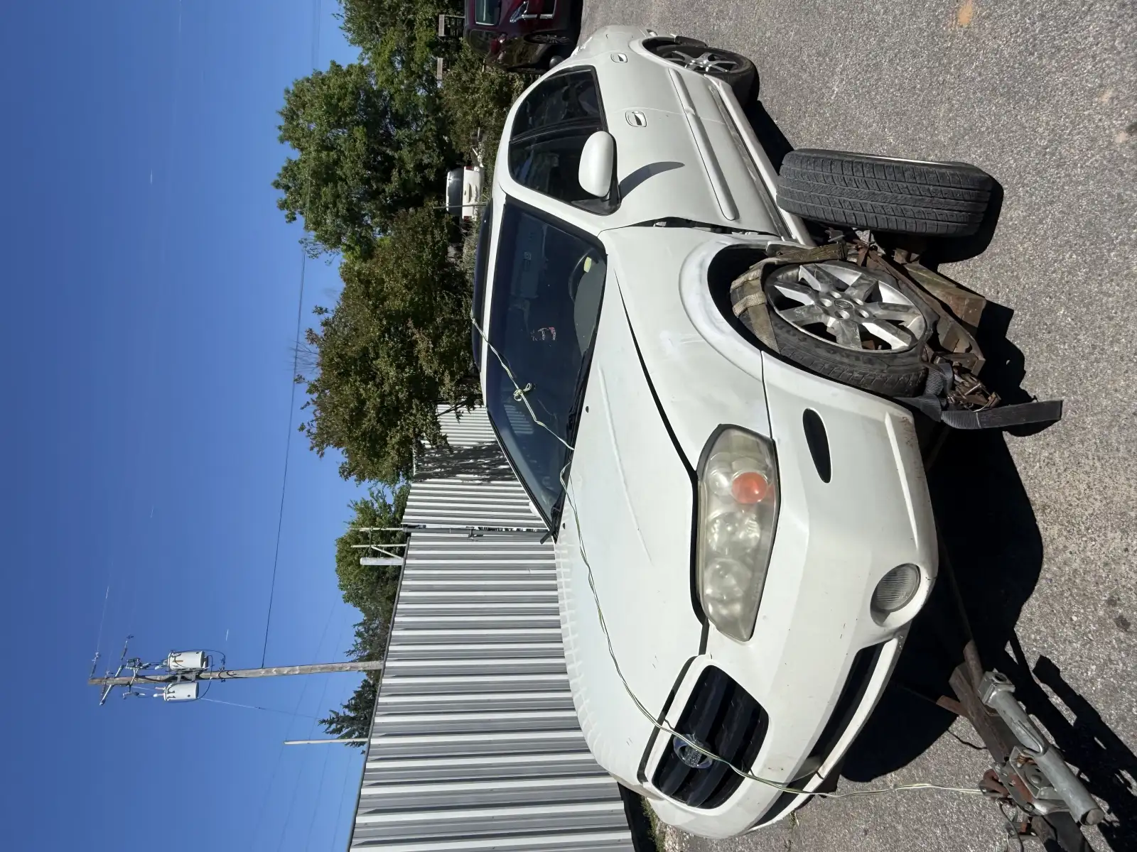 Photo of 2003 Nissan Maxima