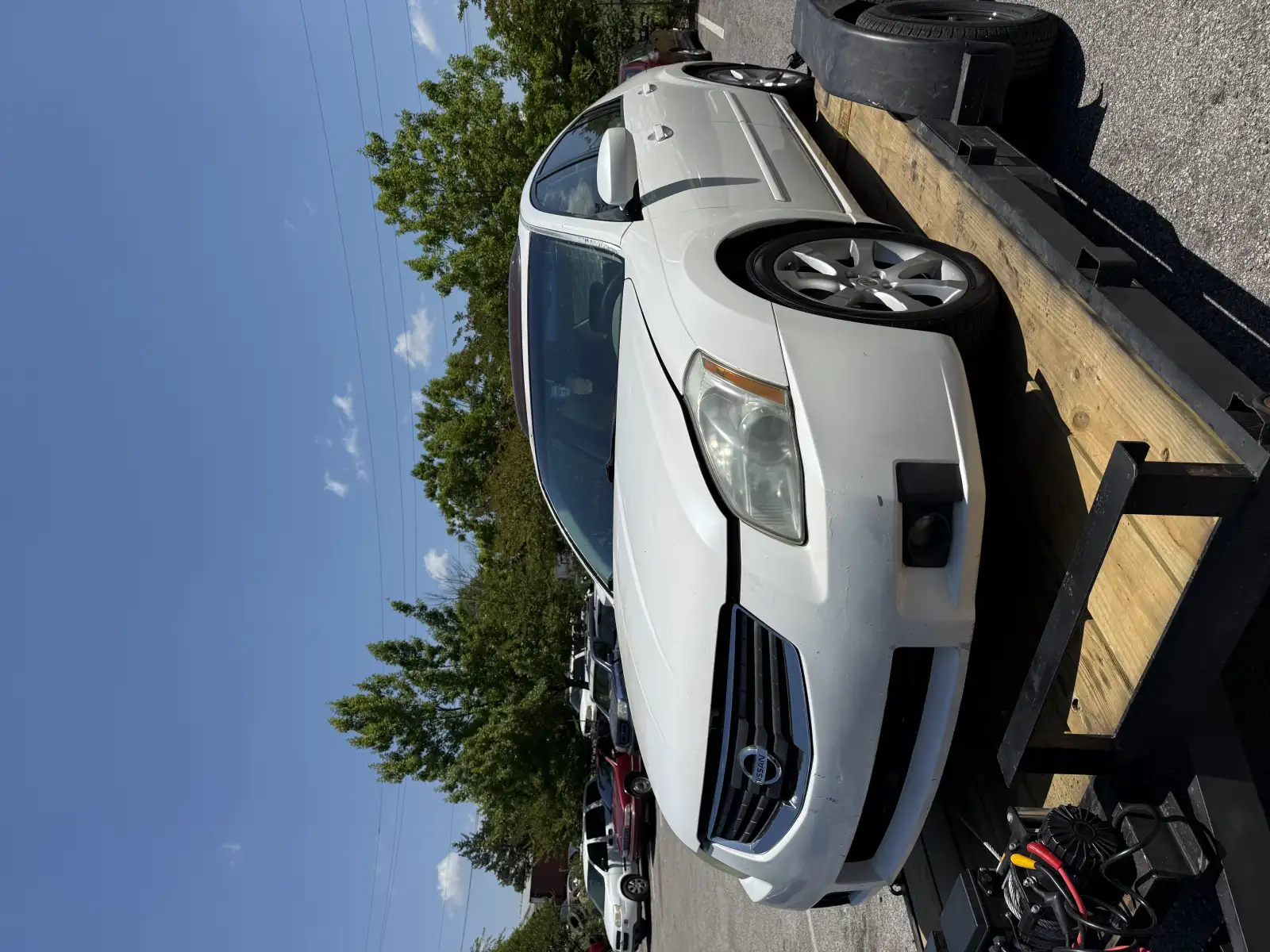 Photo of 2007 Nissan Maxima
