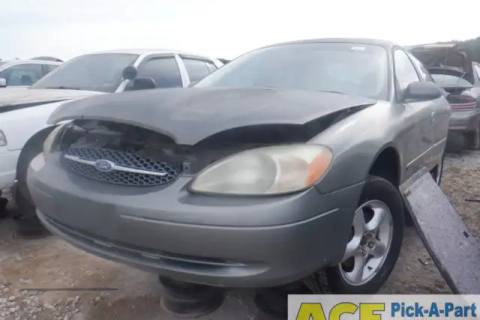 Photo of 2001 Ford Taurus