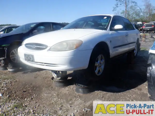 Photo of 2000 Ford Taurus