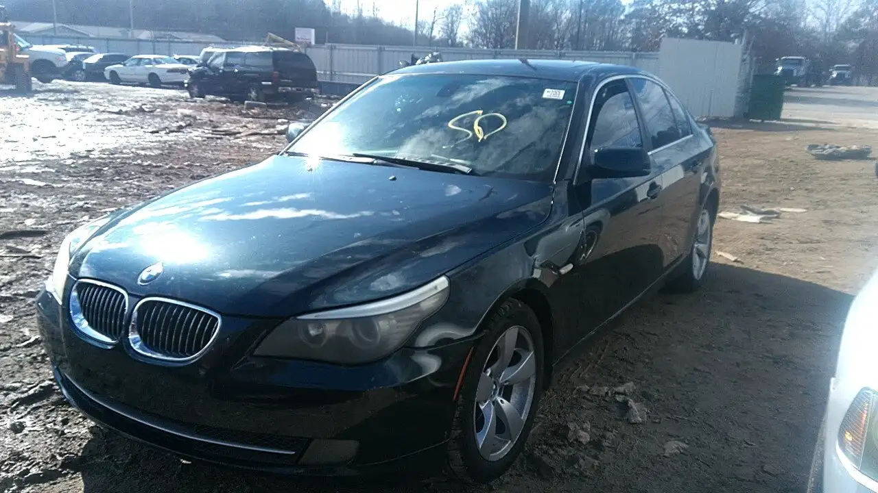 Photo of 2008 Bmw 528I