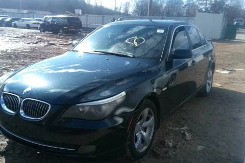 Photo of 2008 Bmw 528I