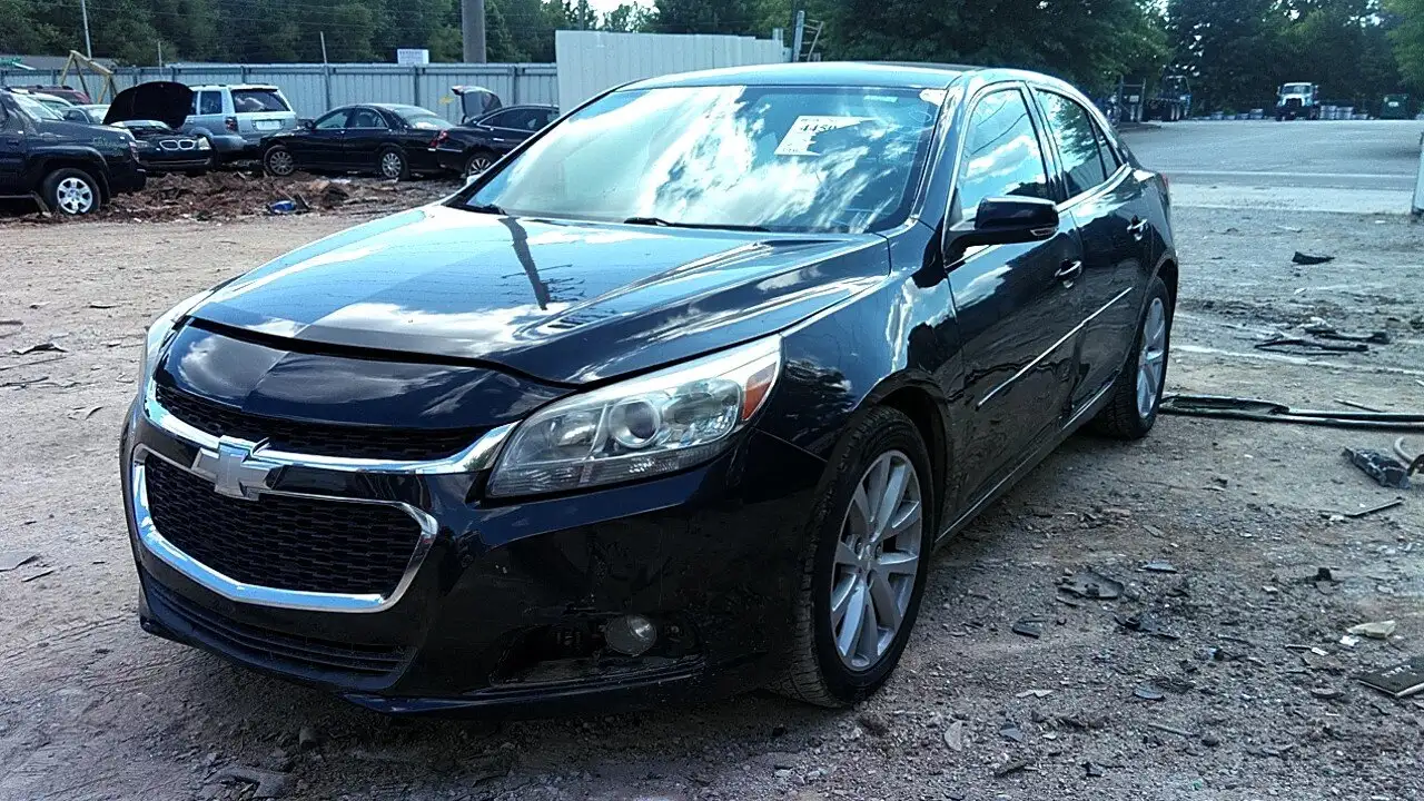 Photo of 2015 Chevrolet Malibu