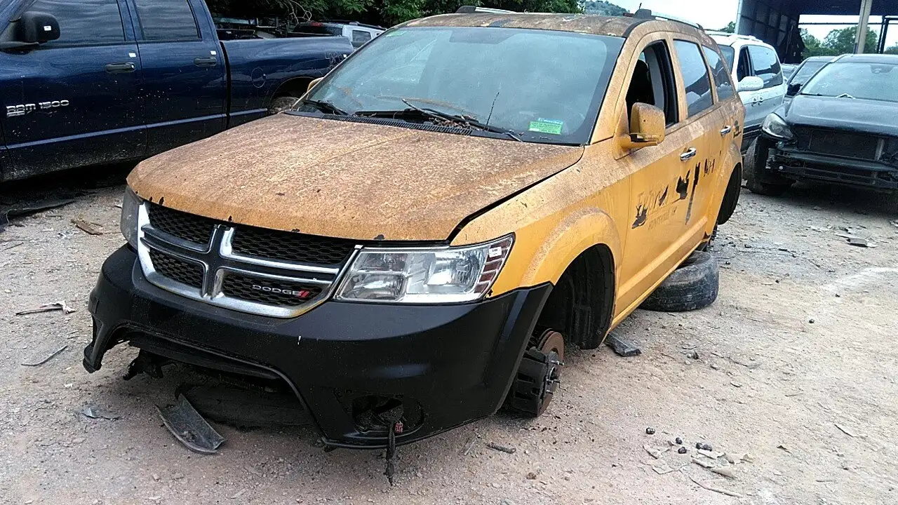 Photo of 2013 Dodge Journey