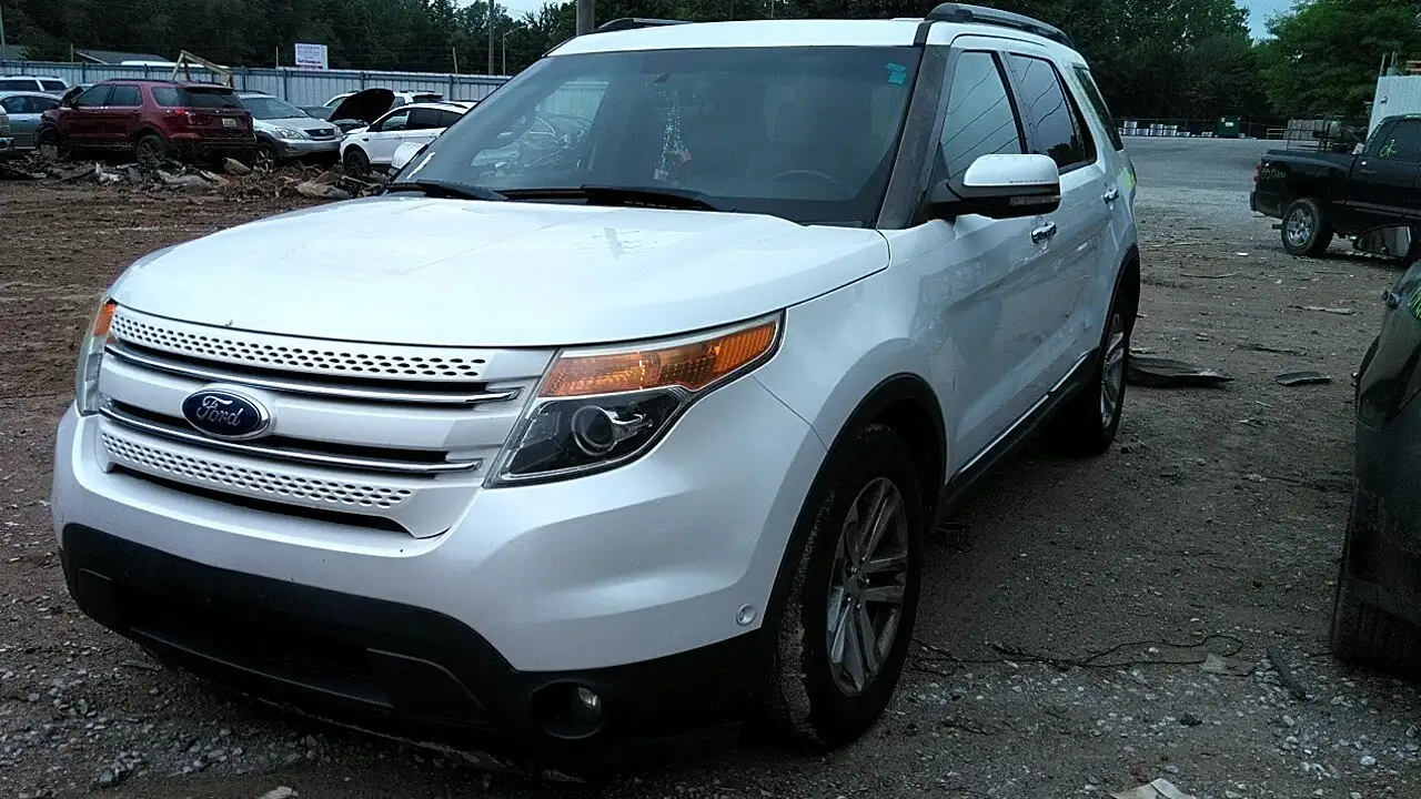 Photo of 2012 Ford Explorer
