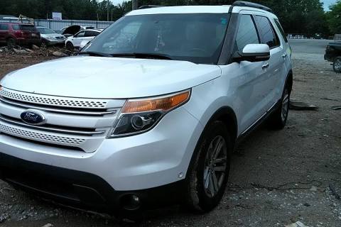 Photo of 2012 Ford Explorer
