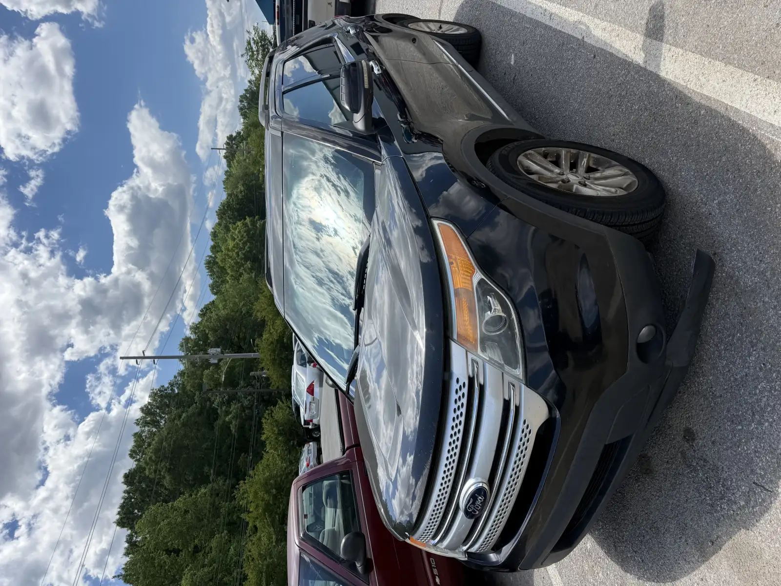 Photo of 2013 Ford Explorer