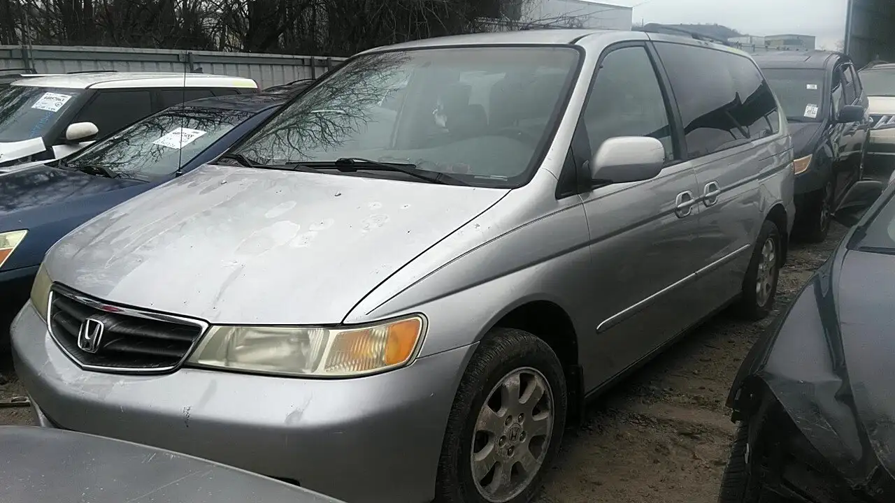 Photo of 2003 Honda Odyssey