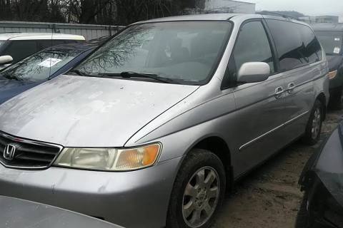 Photo of 2003 Honda Odyssey