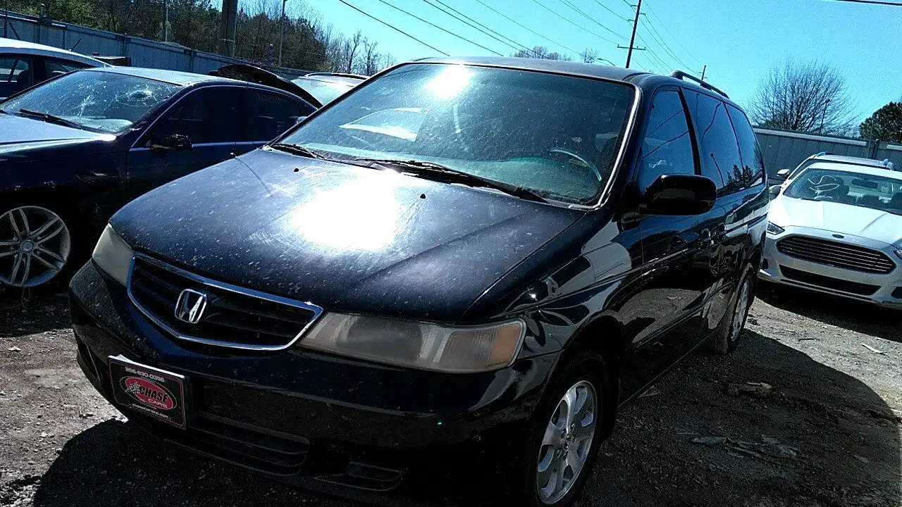 Photo of 2004 Honda Odyssey