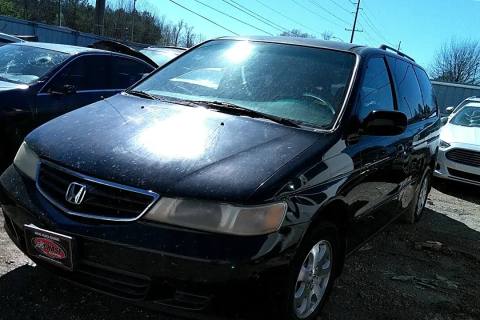 Photo of 2004 Honda Odyssey