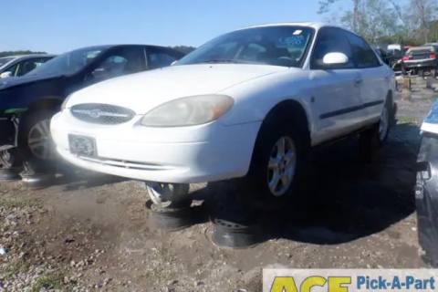 Photo of 2000 Ford Taurus