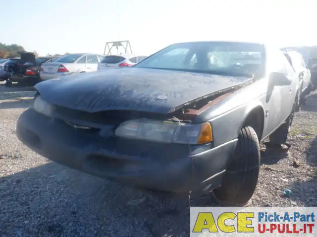 Photo of 1995 Ford Thunderbird