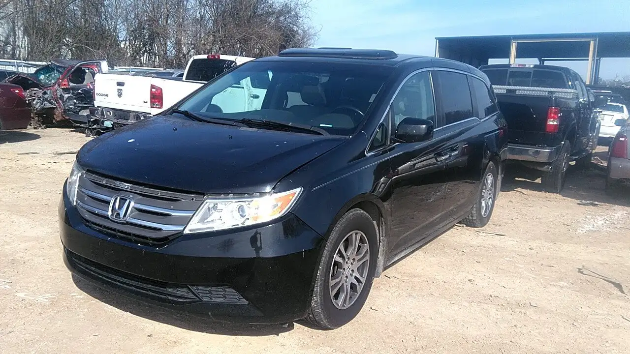 Photo of 2012 Honda Odyssey