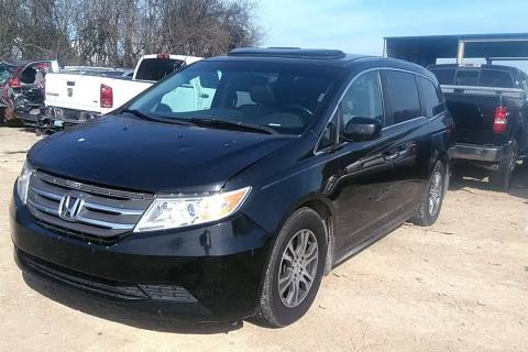 Photo of 2012 Honda Odyssey
