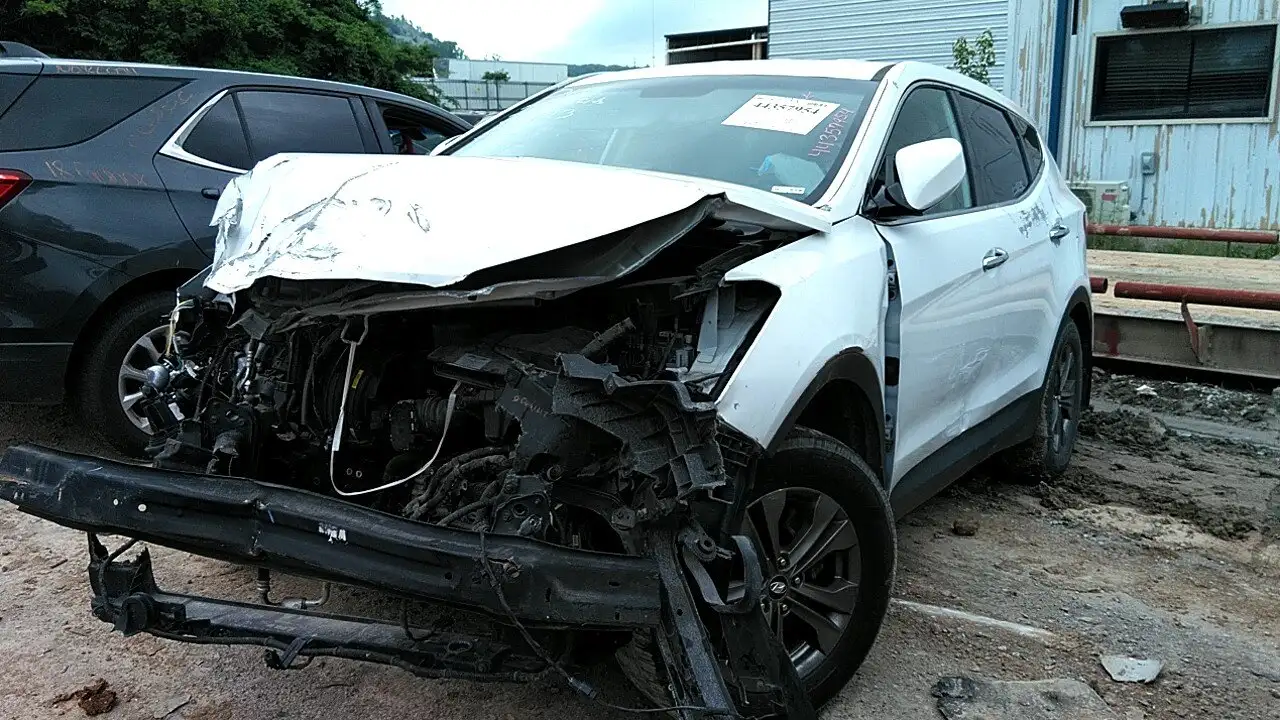 Photo of 2014 Hyundai Santa Fe Sport