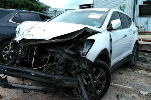Photo of 2014 Hyundai Santa Fe Sport
