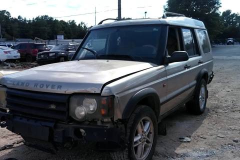 Photo of 2003 Land Rover Discovery