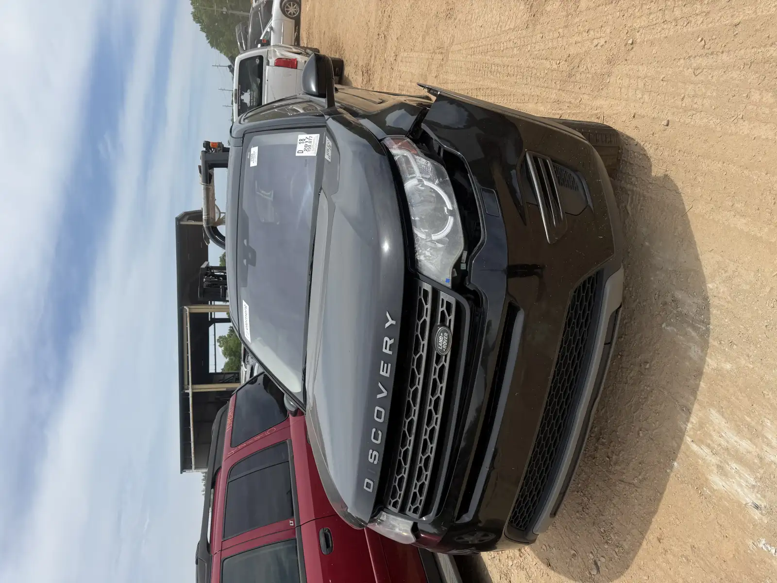 Photo of 2017 Land Rover Discovery Sport