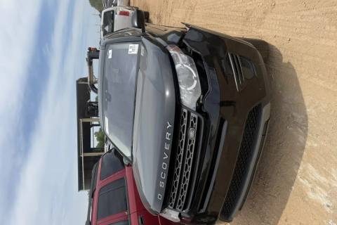 Photo of 2017 Land Rover Discovery Sport