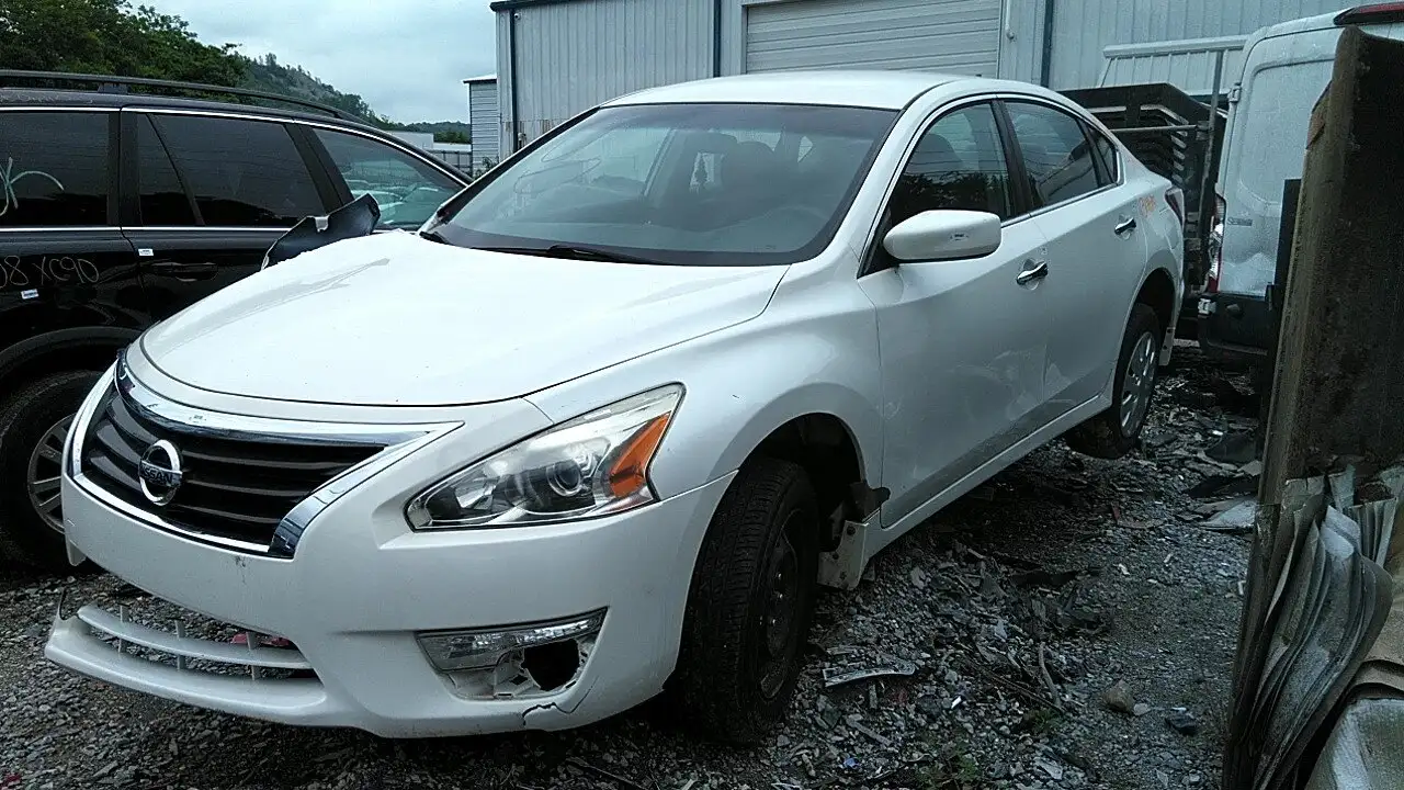 Photo of 2013 Nissan Altima