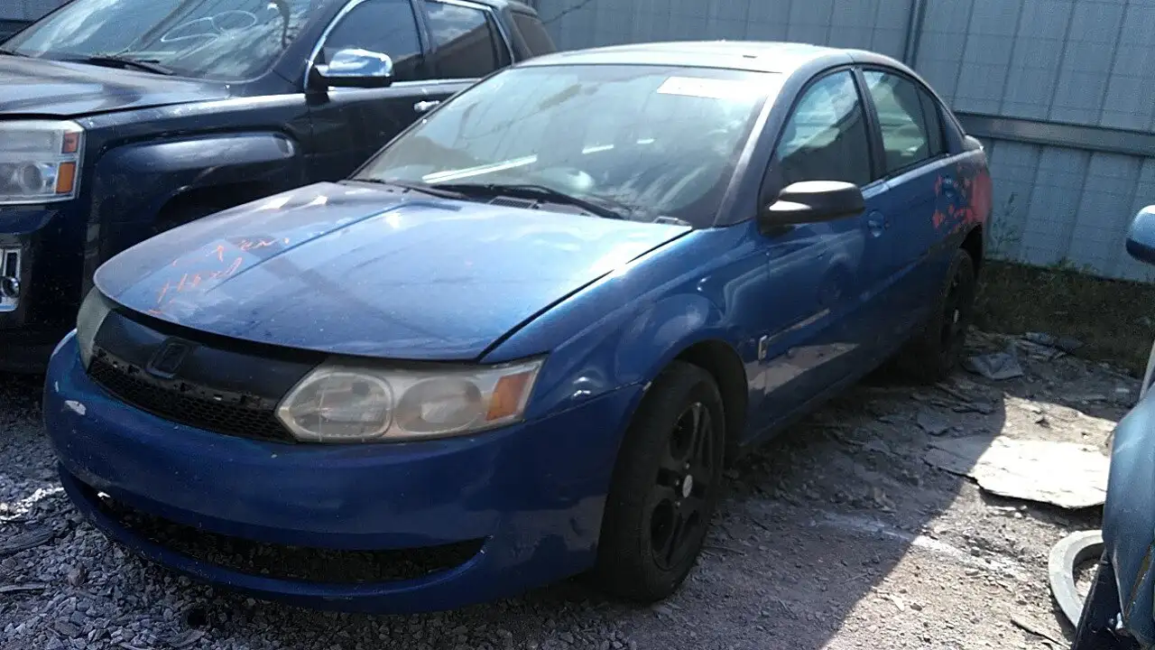 Photo of 2004 Saturn Ion