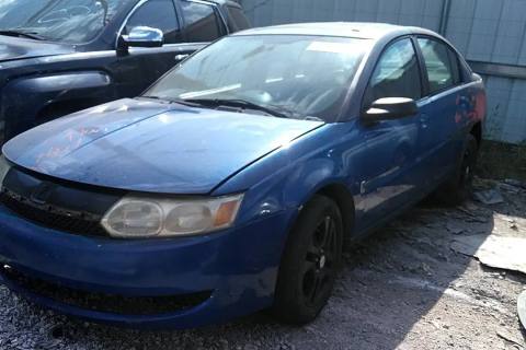 Photo of 2004 Saturn Ion
