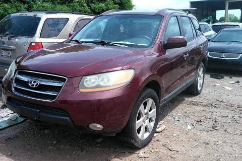 Photo of 2008 Hyundai Santa Fe