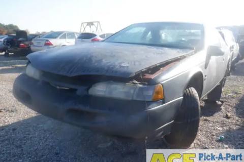 Photo of 1995 Ford Thunderbird