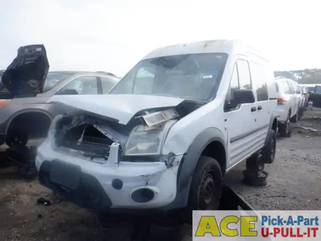 Photo of 2010 Ford Transit Connect