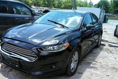 Photo of 2014 Ford Fusion