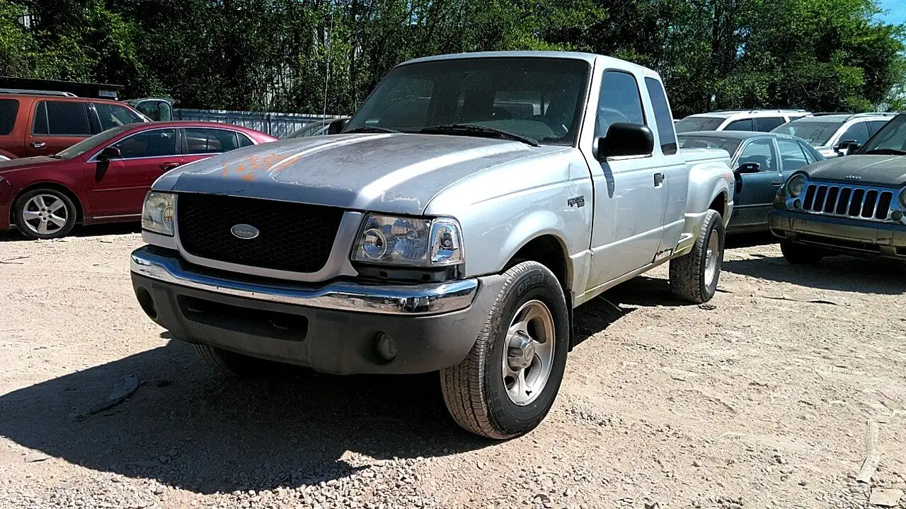 Photo of 2001 Ford Ranger