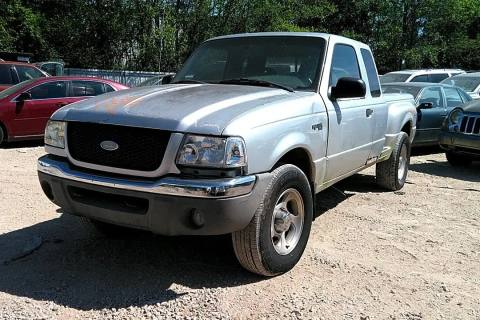 Photo of 2001 Ford Ranger