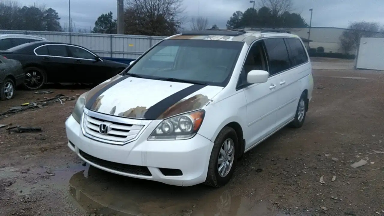 Photo of 2008 Honda Odyssey