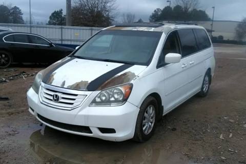 Photo of 2008 Honda Odyssey