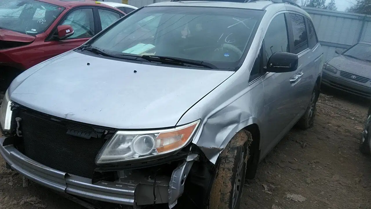 Photo of 2012 Honda Odyssey