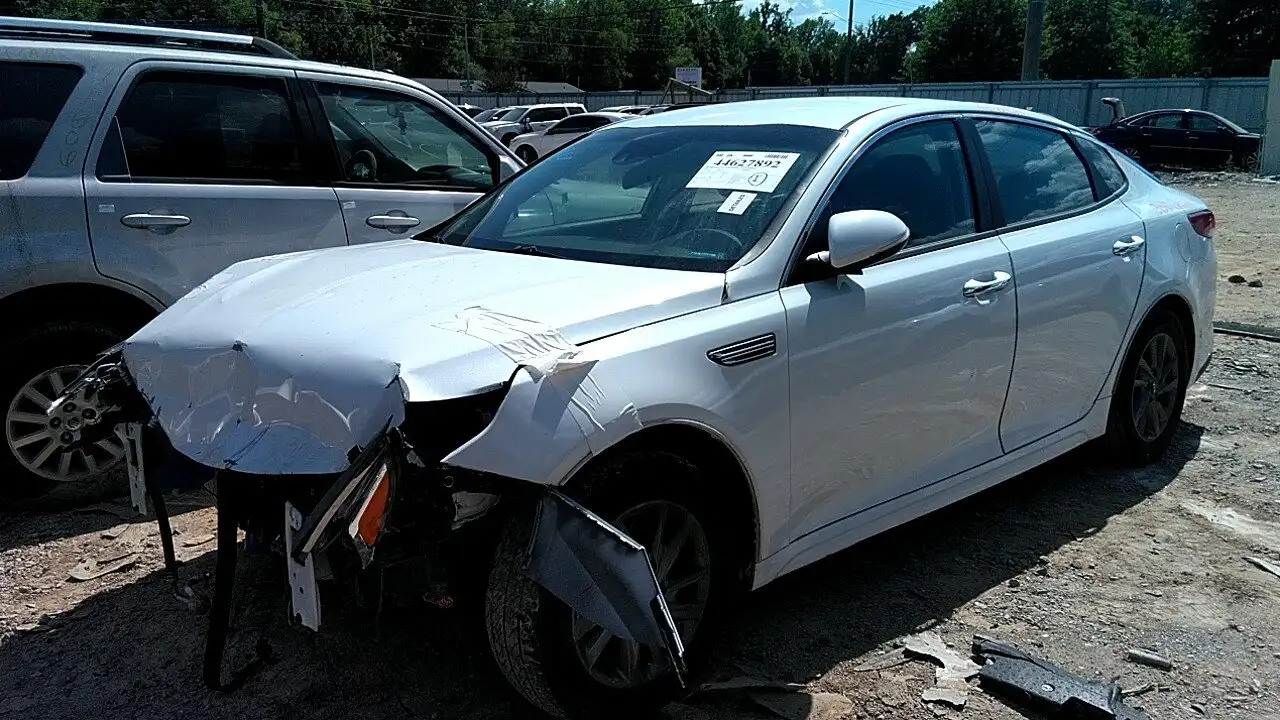 Photo of 2020 Kia Optima