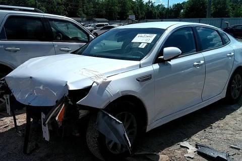 Photo of 2020 Kia Optima