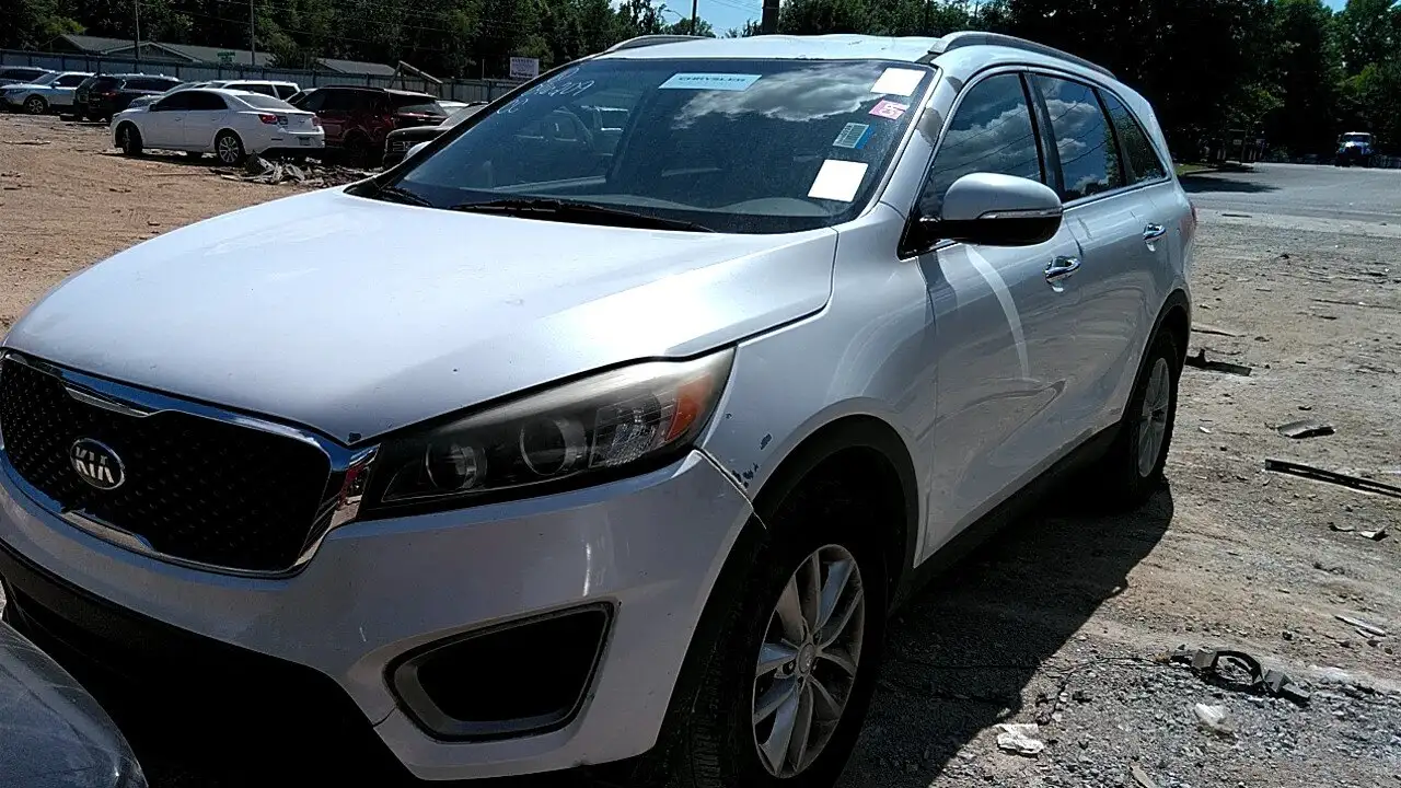 Photo of 2016 Kia Sorento