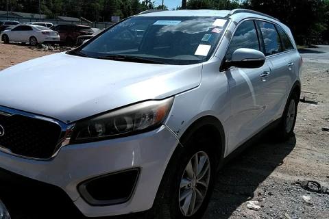 Photo of 2016 Kia Sorento