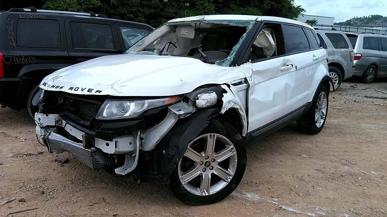 Photo of 2013 Land Rover Range Rover Evoque