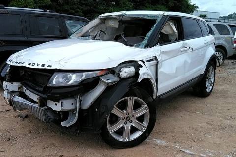 Photo of 2013 Land Rover Range Rover Evoque