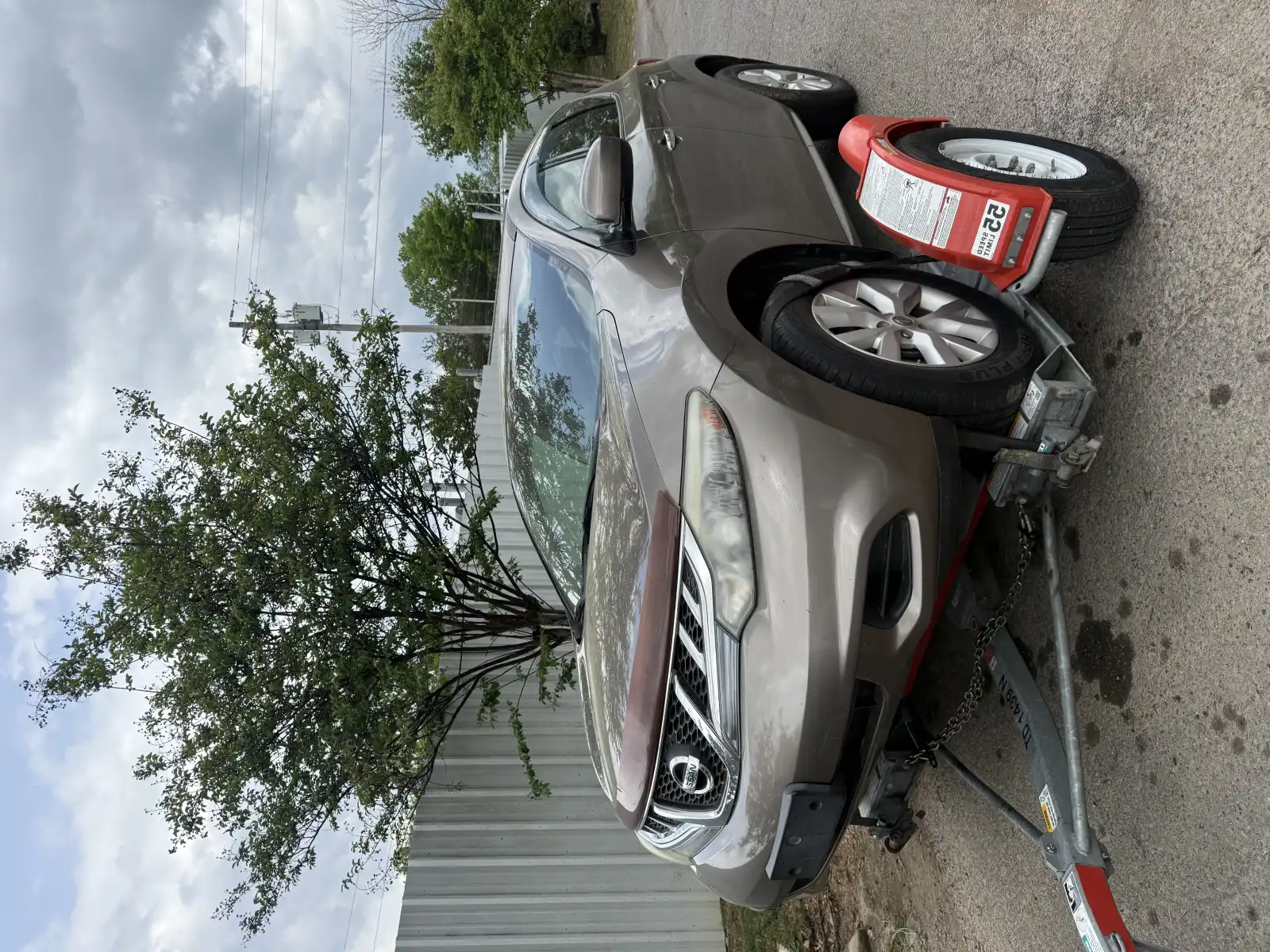 Photo of 2012 Nissan Murano