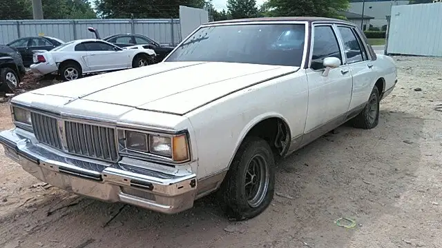 Photo of 1986 Pontiac Parisienne