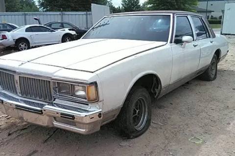 Photo of 1986 Pontiac Parisienne